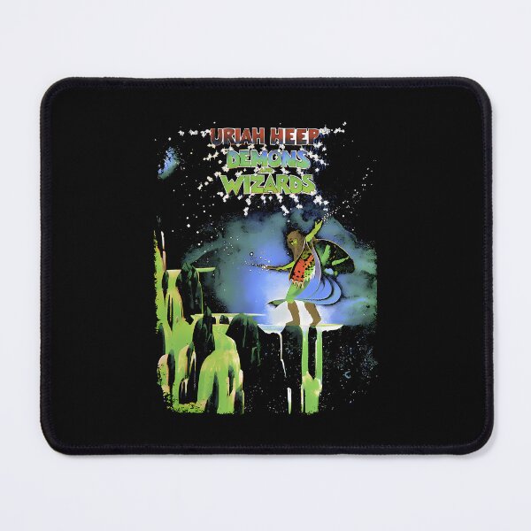 Item preview, Uriah Heep News Band designed and sold by vera-4design.