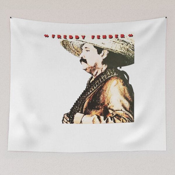 Item preview, American rapper vintage freddyy fenderr designed and sold by elodieLecoq.
