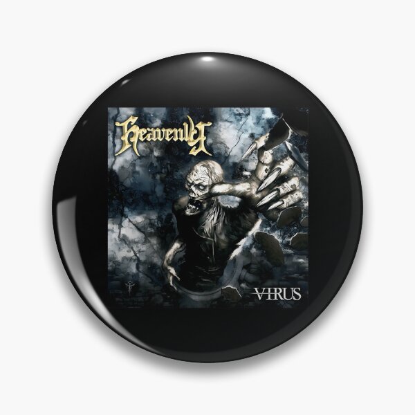 Artikelvorschau, Heavenly - Virus-Album 2006 entworfen und verkauft von sardimaxe.