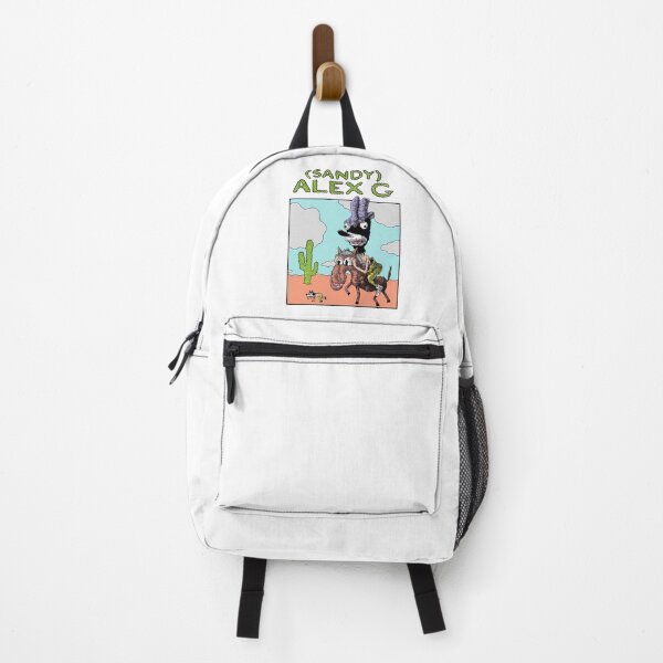 Item preview, Vintage (Sandy) Alex G Surreal Cartoon Desert Artwork designed and sold by vera-4design.