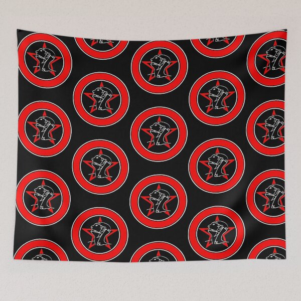 Item preview, Vintage 90S The Sisters Of Mercy Best Logo In Concert designed and sold by vera-4design.