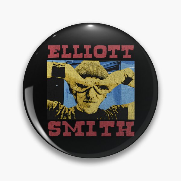 Item preview, Elliotts Smith Singer designed and sold by daved monter.