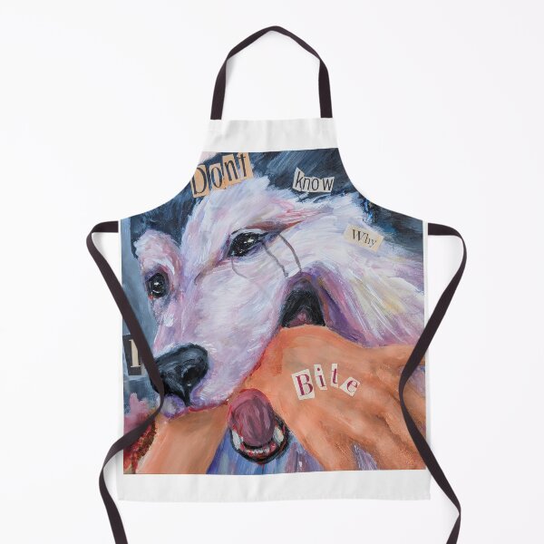 Item preview, I don't know why I bite designed and sold by YaebaArts.
