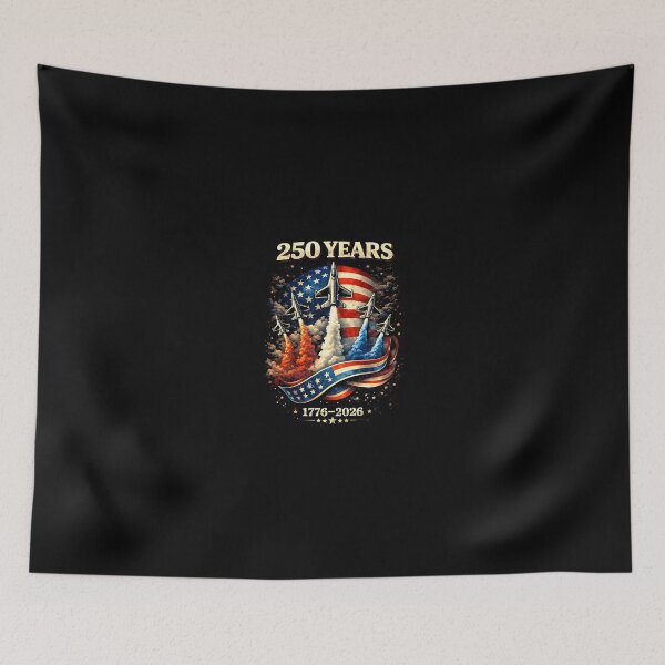 Item preview, 250 Years 1776-2026 Fighter Jets designed and sold by closureshipoden.