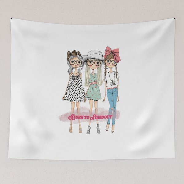 Item preview, Born to Standout designed and sold by Tshoppe62.