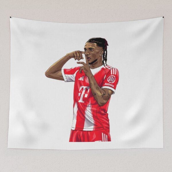 Item preview, Shhh Celebration – Minimalist Football Silence Gesture Design designed and sold by Top Tier Designs.