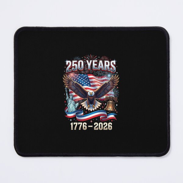 Item preview, 250 Years America designed and sold by closureshipoden.