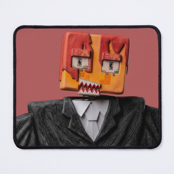 Item preview, Miray's Dream: Mr. Square (Cubic CEO) designed and sold by MRYDESING.