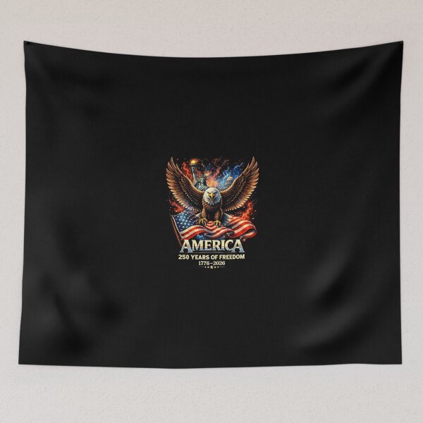 Item preview, 250th Independence Day Freedom designed and sold by closureshipoden.