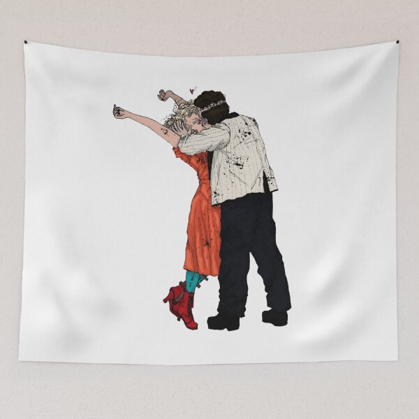 Item preview, The Bride Movie designed and sold by funeralbeat.