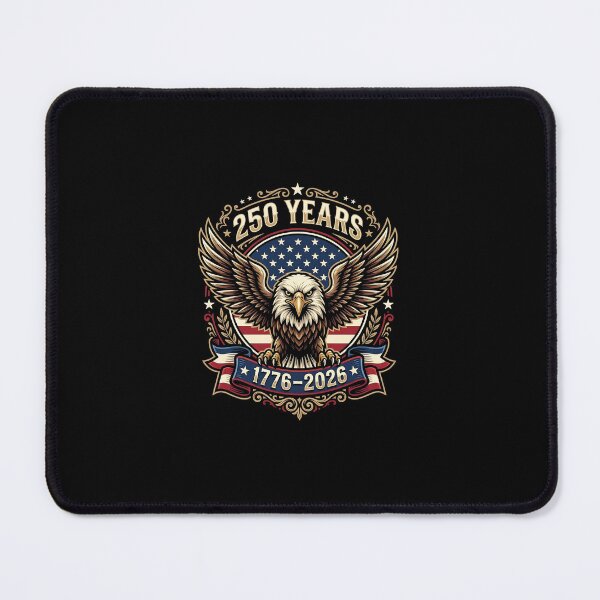 Item preview, 250 Years America Anniversary designed and sold by closureshipoden.