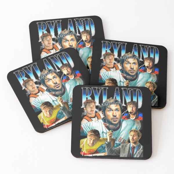 Item preview, Ryland Grace Project Hail Mary Sci-Fi designed and sold by HappyHedgeTees.