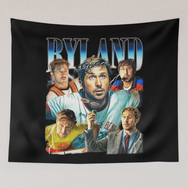 Item preview, Ryland Grace Project Hail Mary Sci-Fi designed and sold by HappyHedgeTees.