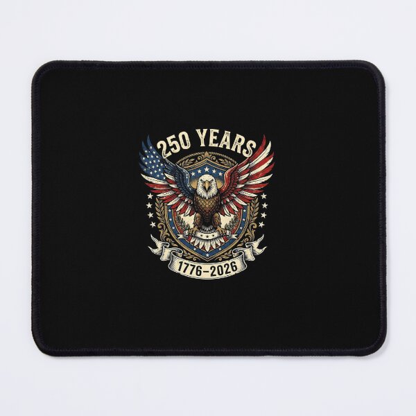 Item preview, 250 Years America designed and sold by closureshipoden.