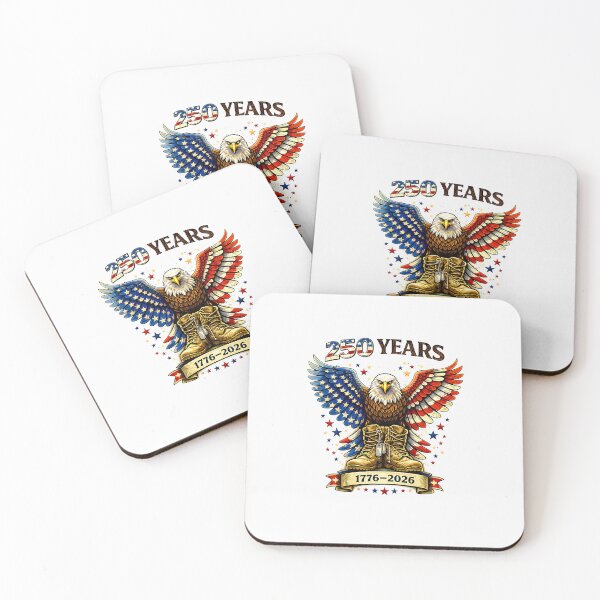 Item preview, 250 Years America designed and sold by closureshipoden.