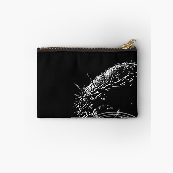 Item preview, Crown of Thorns and Clock Design designed and sold by karybaquetu10.