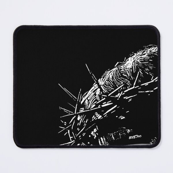 Item preview, Crown of Thorns and Clock Design designed and sold by karybaquetu10.