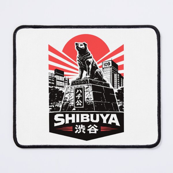Item preview, Shibuya poster designed and sold by OniricaDesign.
