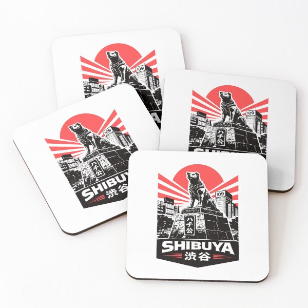 Item preview, Shibuya poster designed and sold by OniricaDesign.