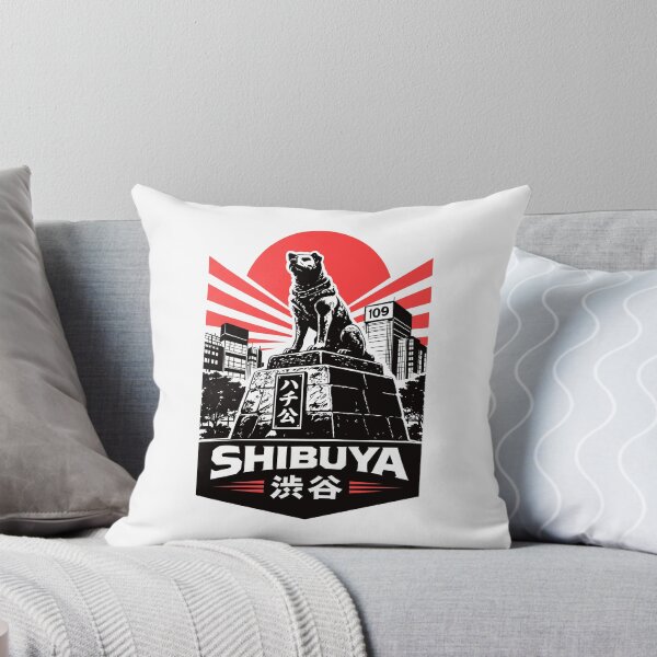 Item preview, Shibuya poster designed and sold by OniricaDesign.