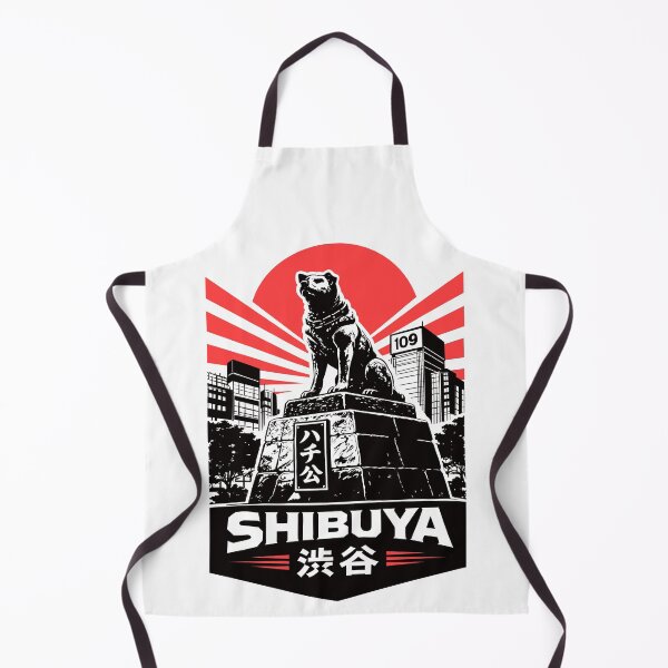 Item preview, Shibuya poster designed and sold by OniricaDesign.