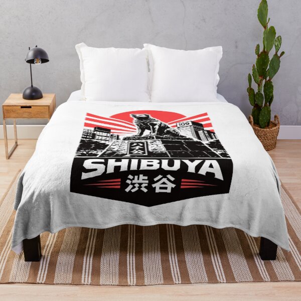 Item preview, Shibuya poster designed and sold by OniricaDesign.