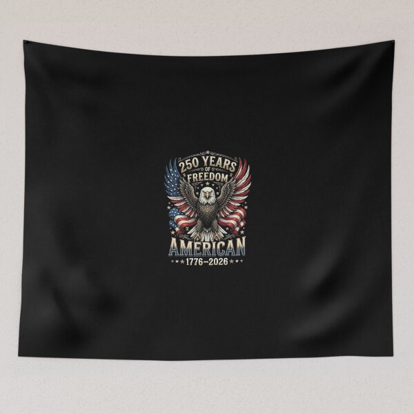 Item preview, 250 Years America designed and sold by closureshipoden.