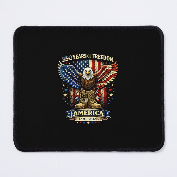 Item preview, 250 Years America Anniversary designed and sold by closureshipoden.