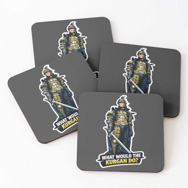 Item preview, What Would The Kurgan Do Highlander Parody Design designed and sold by PinUpPizzazz.