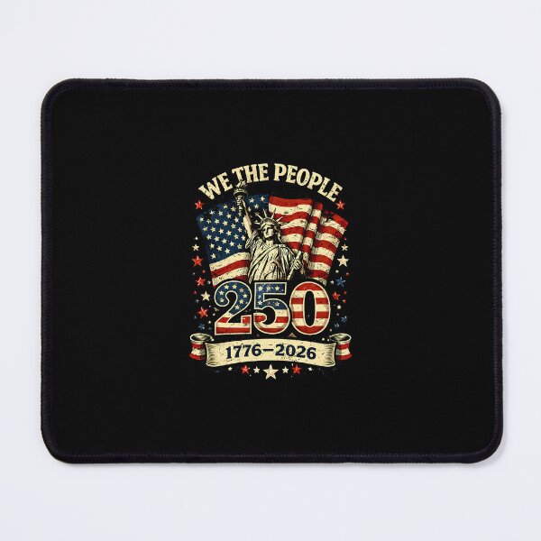 Item preview, 250 Years Flag Statue of Liberty designed and sold by closureshipoden.