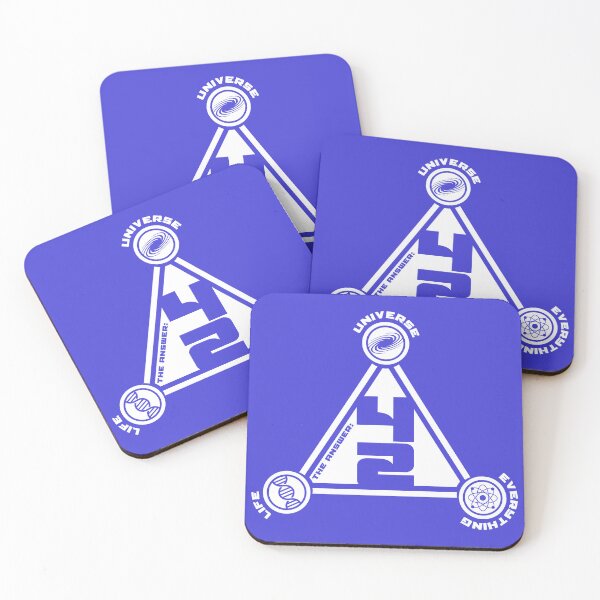 Item preview, The Hitchhiker's Guide to the Galaxy designed and sold by Studio-Wasp.