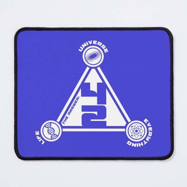 Item preview, The Hitchhiker's Guide to the Galaxy designed and sold by Studio-Wasp.