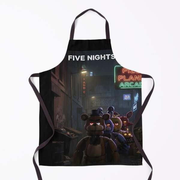 Item preview, Five Nights at Freddy's Pizza Planet Arcade designed and sold by nnghi902.