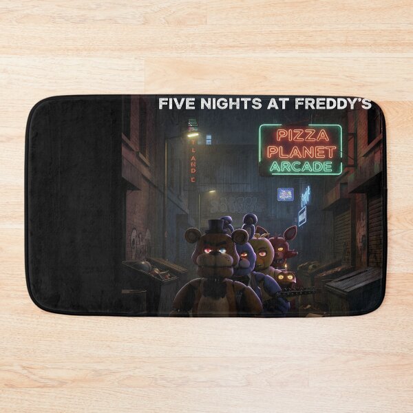 Item preview, Five Nights at Freddy's Pizza Planet Arcade designed and sold by nnghi902.