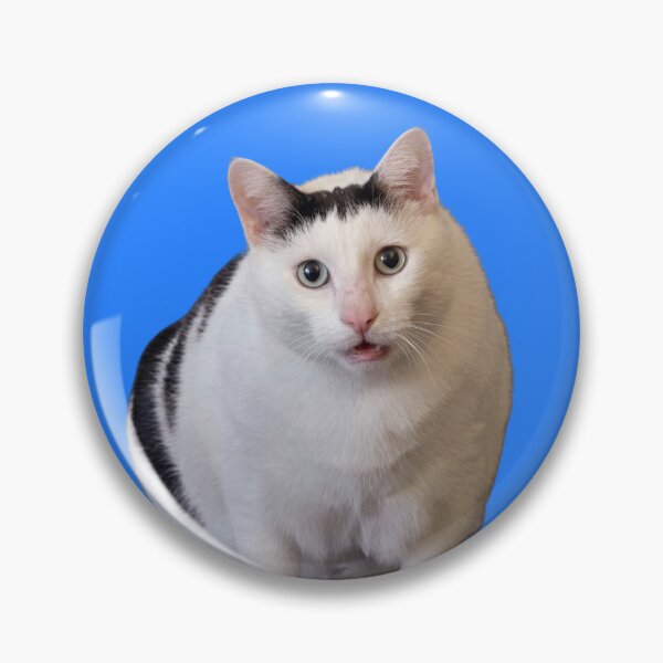 Item preview, Huh cat designed and sold by Chonk Borris.