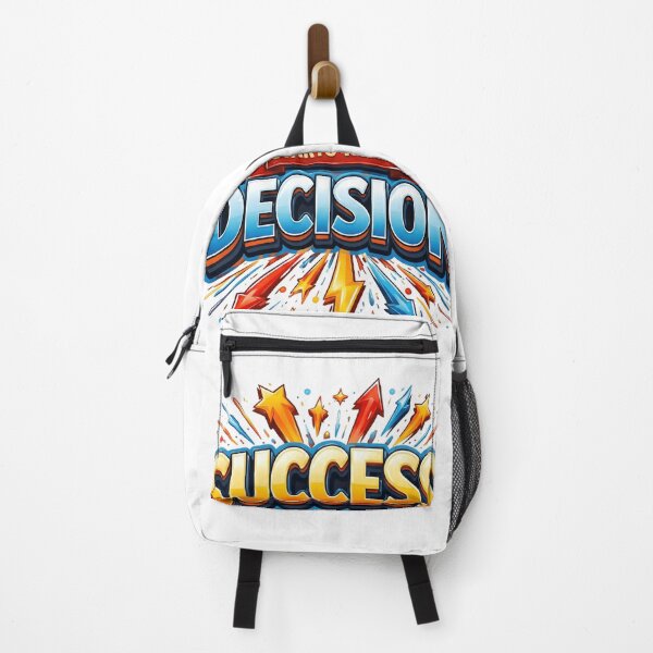 Item preview, Success Starts With A Decision - Explosive Motivational Pop Art designed and sold by Serjames.