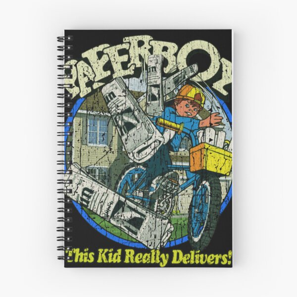 Item preview, Sala de juegos Paperboy 1985 designed and sold by chamudith1234.