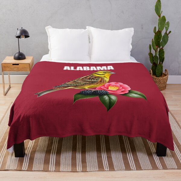 Item preview, Alabama state symbols designed and sold by Sonofwilliam.