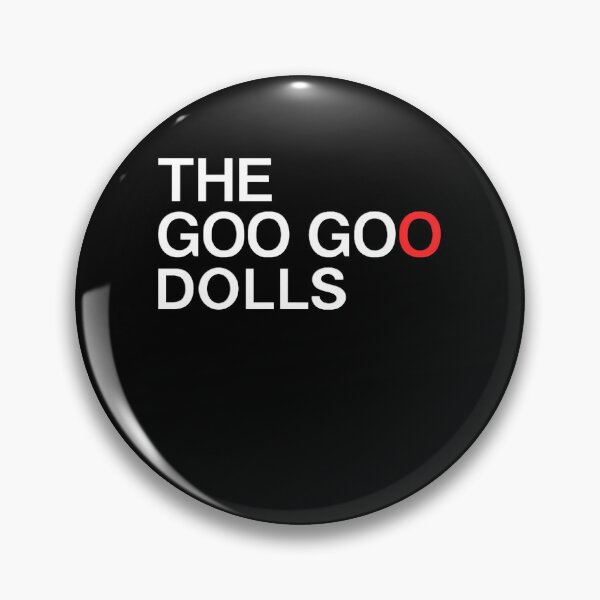 Item preview, Goo Goo Dolls rock band American  designed and sold by sardimaxe.
