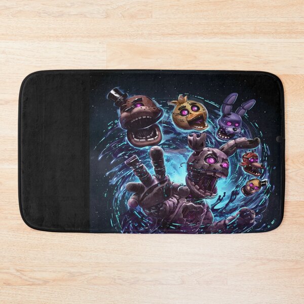 Item preview, Five Nights at Freddy's Characters in Space designed and sold by nnghi902.