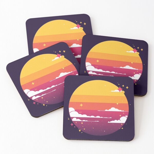 Item preview, Celestial Horizon: Lofi Dreamscape designed and sold by Jimakmo.