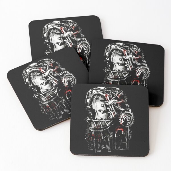 Item preview, Saw movie fan unique design  designed and sold by GabrielGL.