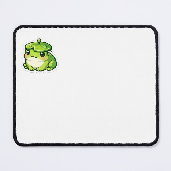 Item preview, Cute Frog designed and sold by ThePlacee.