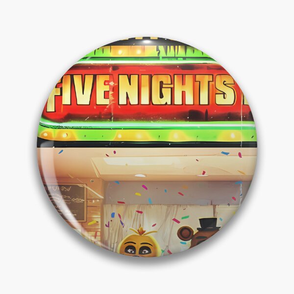 Item preview, Five Nights at Freddy's Game designed and sold by nnghi902.