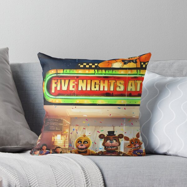 Item preview, Five Nights at Freddy's Game designed and sold by nnghi902.