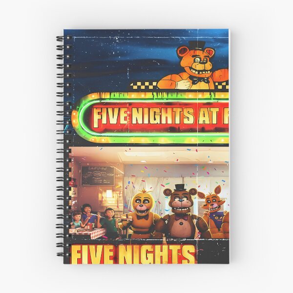 Item preview, Five Nights at Freddy's Game designed and sold by nnghi902.