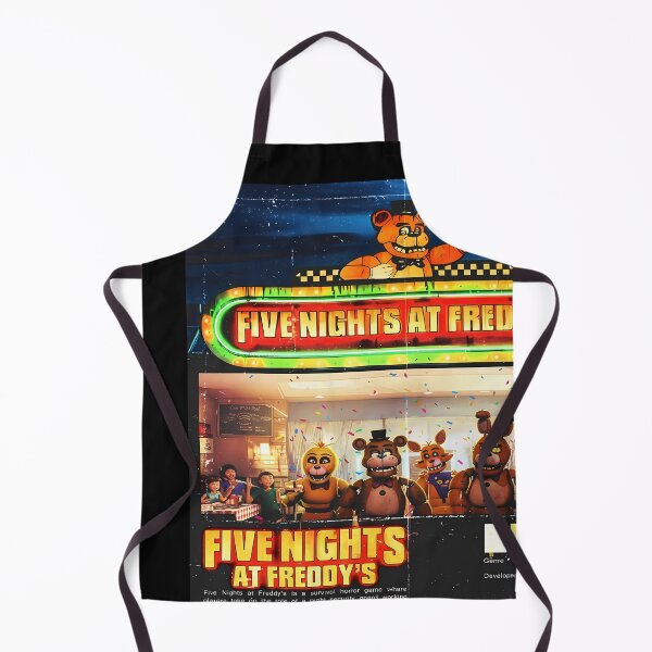 Item preview, Five Nights at Freddy's Game designed and sold by nnghi902.