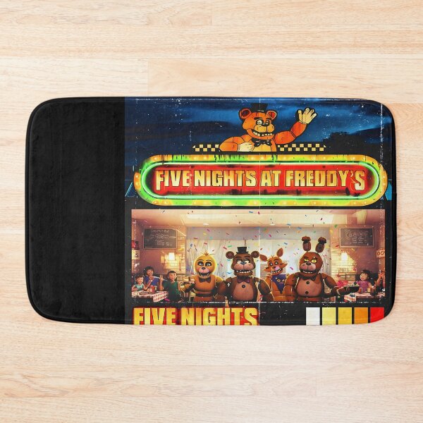 Item preview, Five Nights at Freddy's Game designed and sold by nnghi902.