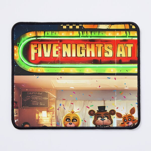 Item preview, Five Nights at Freddy's Game designed and sold by nnghi902.