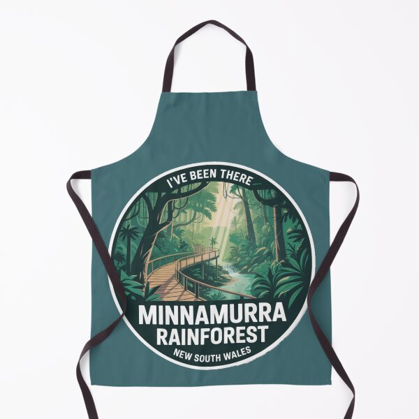 Item preview, Minnamurra Rainforest Walk – New South Wales designed and sold by Random Designs.